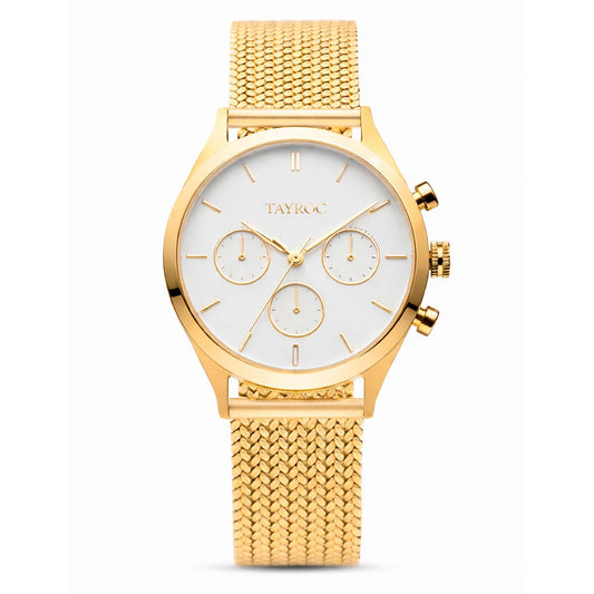 Tayroc TY51 Dames Horloge 36mm 5 ATM