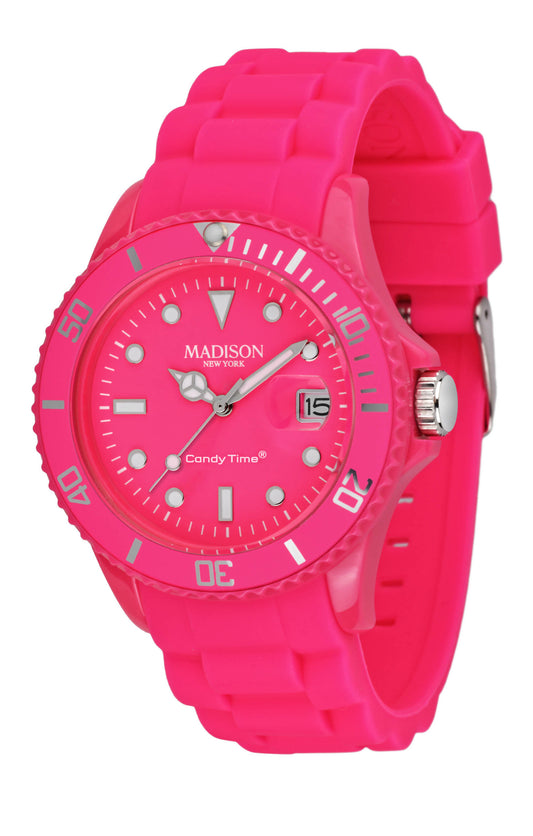 Madison U4503-48 Unisex Horloge 40mm 5 ATM