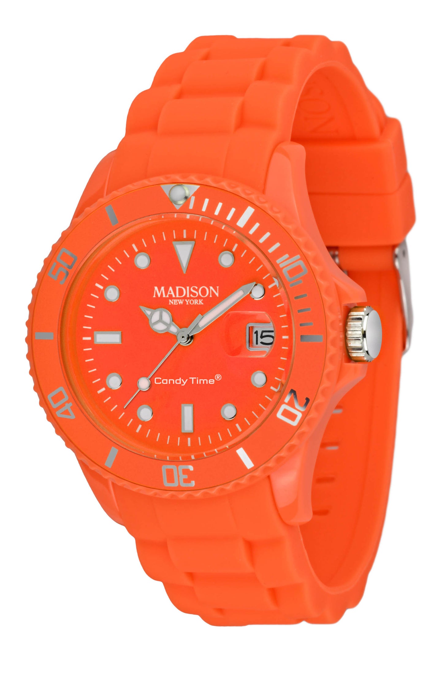Madison U4503-51 Unisex Horloge 40mm 5 ATM