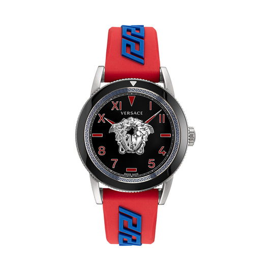 Versace VE2V00622 Heren Horloge 43mm 5 ATM