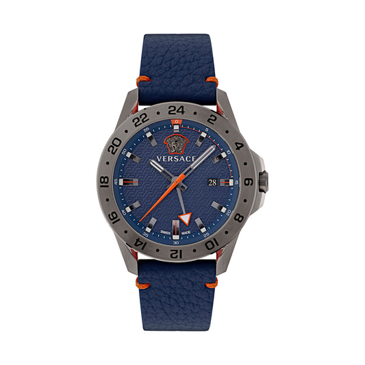 Versace VE2W00222 Heren Horloge 45mm 5 ATM