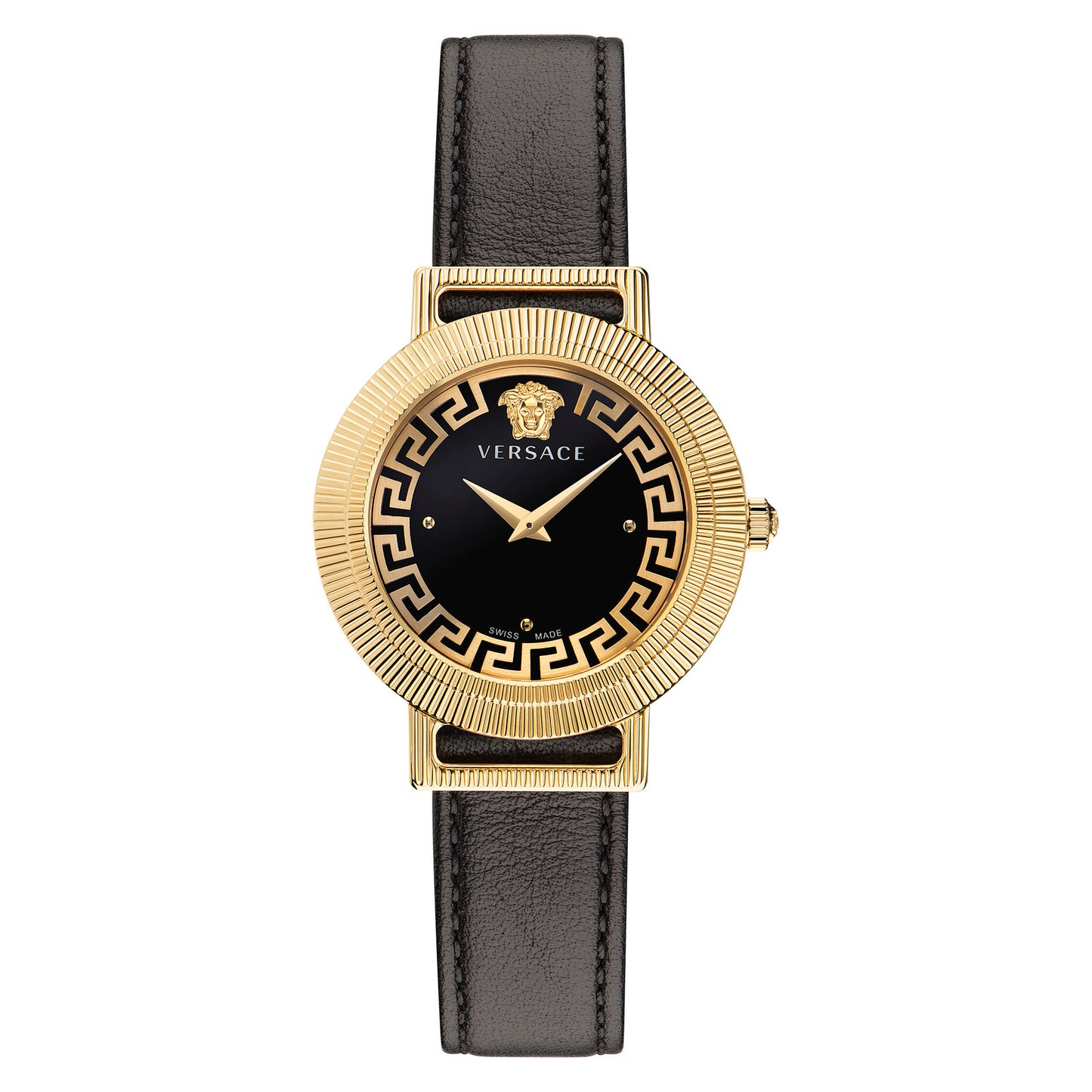 Versace VE3D00322 Dames Horloge 36mm 5 ATM