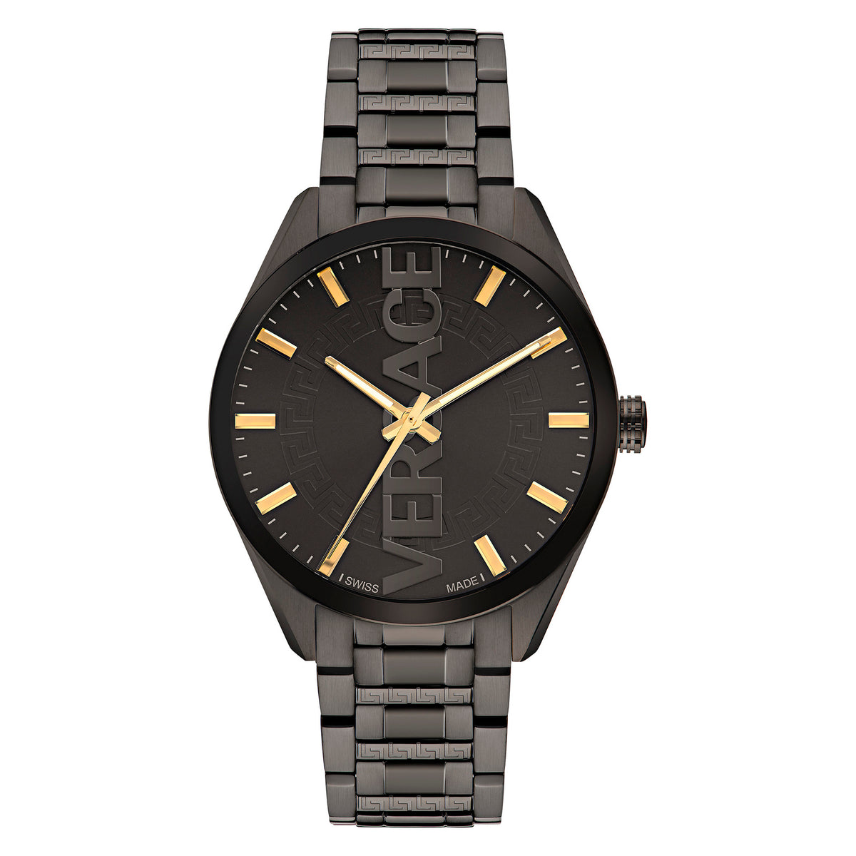 Versace VE3H00522 Heren Horloge 42mm 5 ATM
