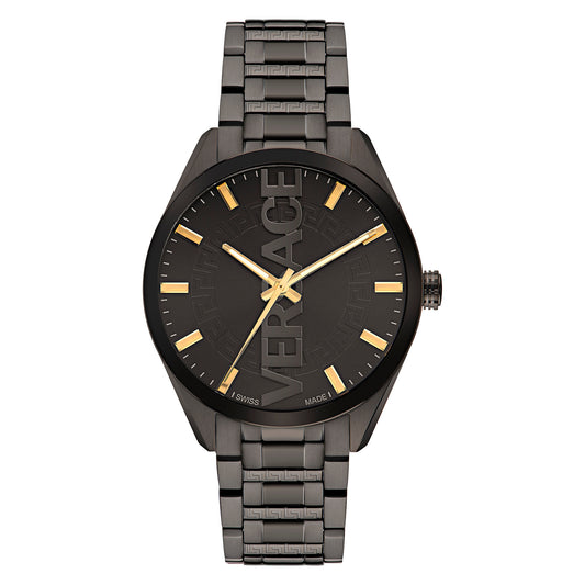Versace VE3H00522 Heren Horloge 42mm 5 ATM