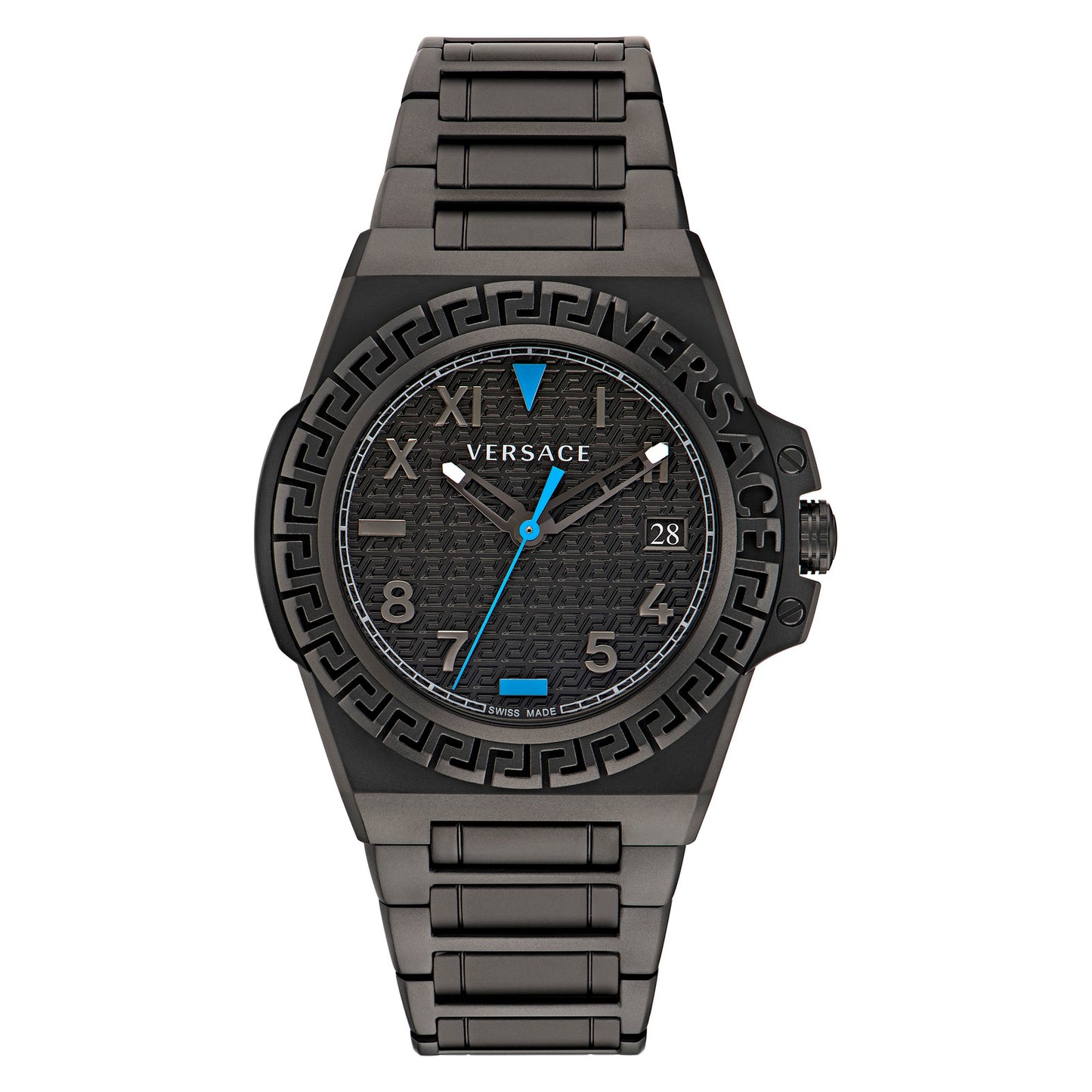 Versace VE3I00622 Heren Horloge 44mm 5 ATM