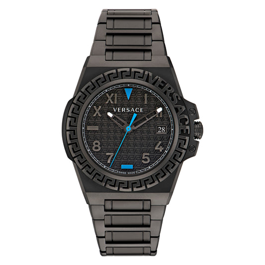 Versace VE3I00622 Heren Horloge 44mm 5 ATM