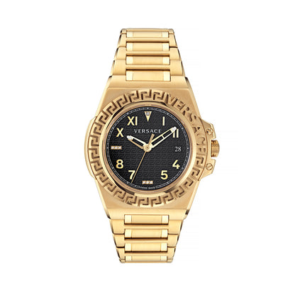 Versace VE3I00723 Dames Horloge 44mm 5 ATM