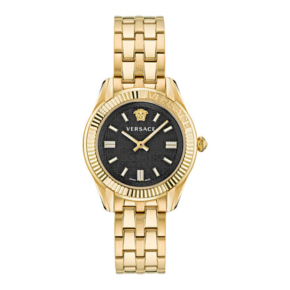 Versace VE6C00623 Dames Horloge 35mm 5 ATM