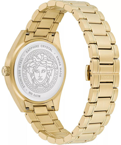 Versace VE6C00623 Dames Horloge 35mm 5 ATM