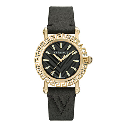 Versace VE6D00223 Dames Horloge 40mm 5 ATM