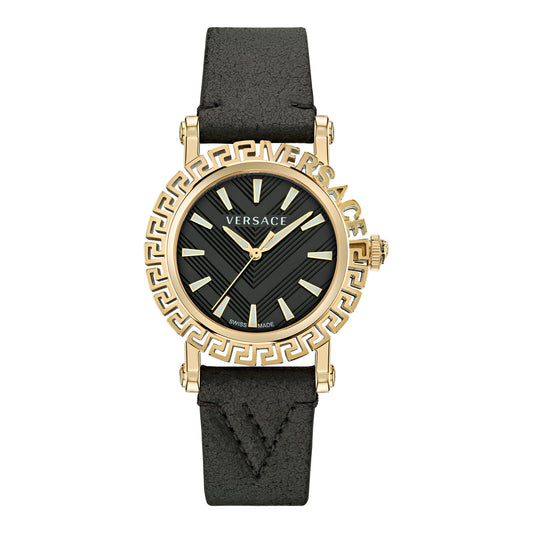 Versace VE6D00223 Dames Horloge 40mm 5 ATM