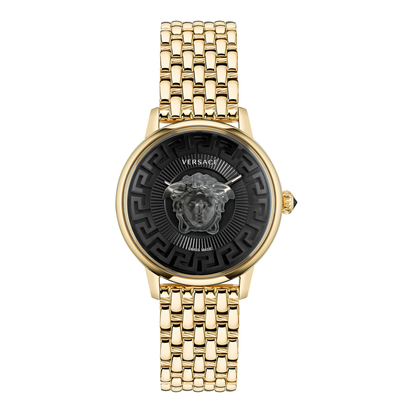 Versace VE6F00523 Unisex Horloge 38mm 5 ATM