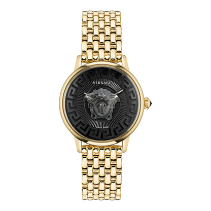 Versace VE6F00523 Unisex Horloge 38mm 5 ATM