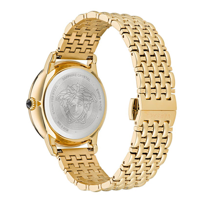 Versace VE6F00523 Unisex Horloge 38mm 5 ATM
