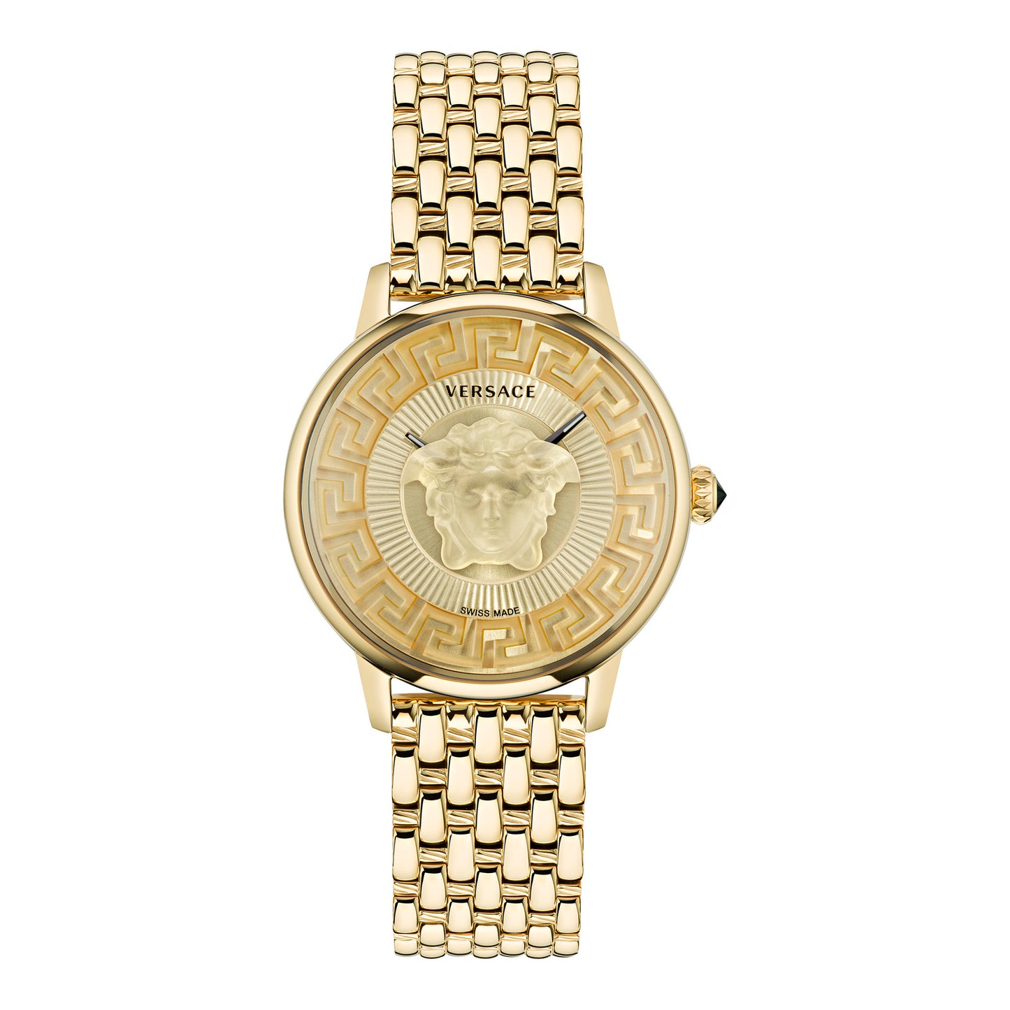 Versace VE6F00623 Unisex Horloge 38mm 5 ATM