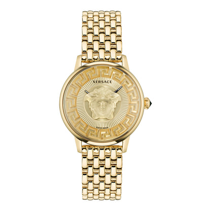 Versace VE6F00623 Unisex Horloge 38mm 5 ATM