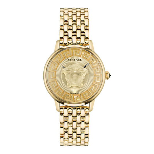 Versace VE6F00623 Unisex Horloge 38mm 5 ATM