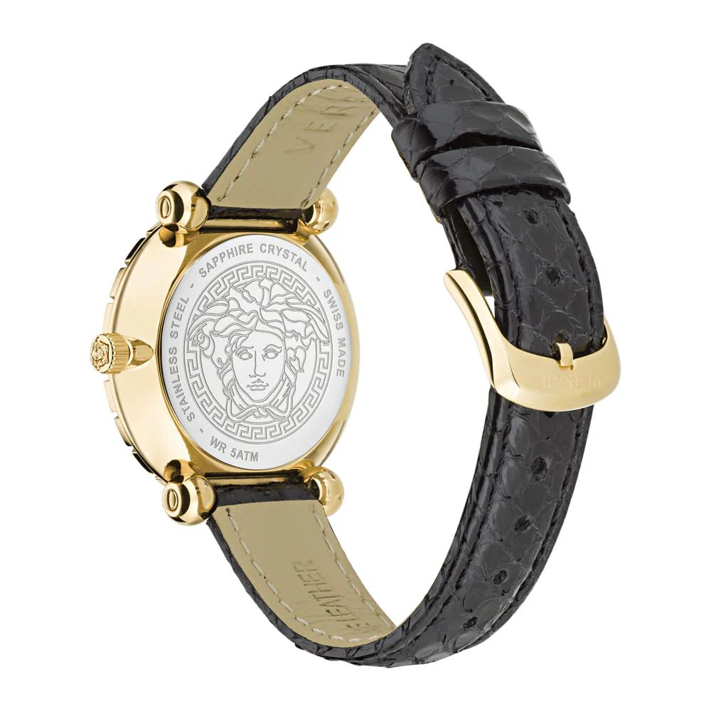 Versace VE6I00323 Dames Horloge 35mm 5 ATM