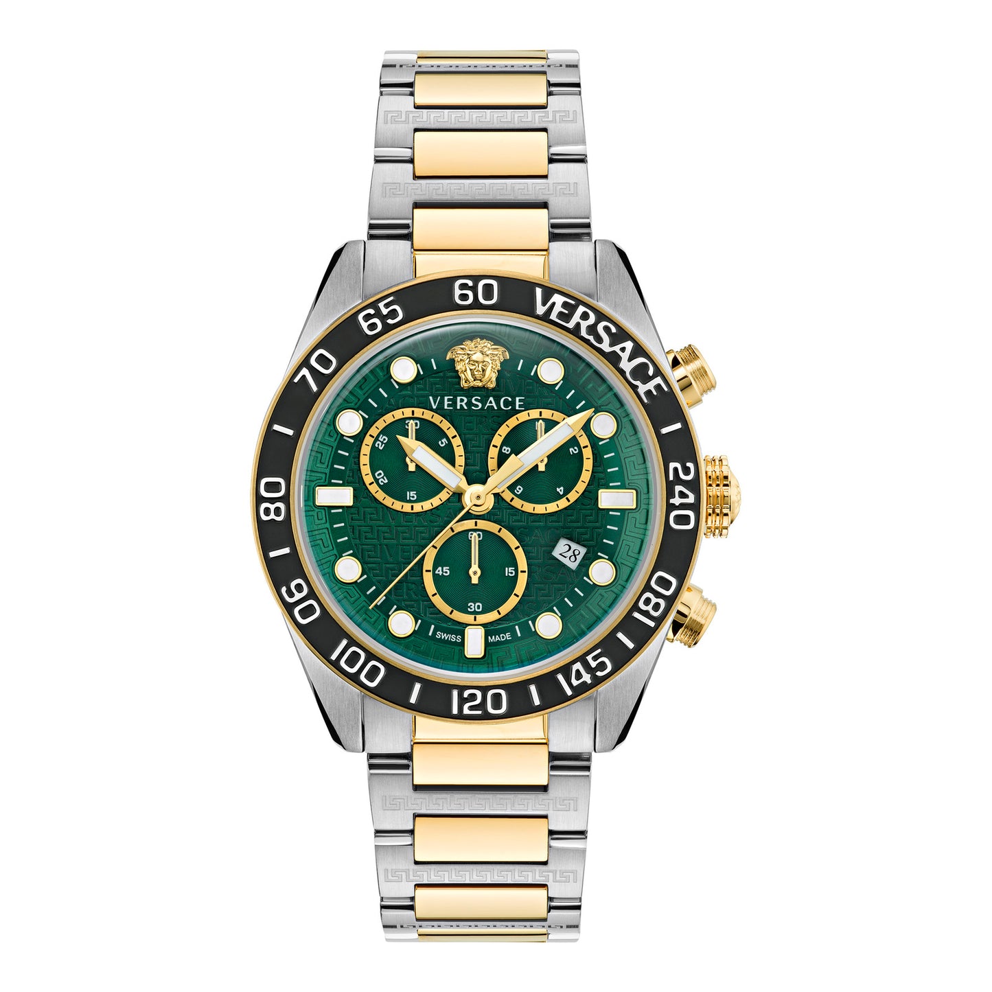 Versace VE6K00423 Heren Horloge 43mm 10 ATM