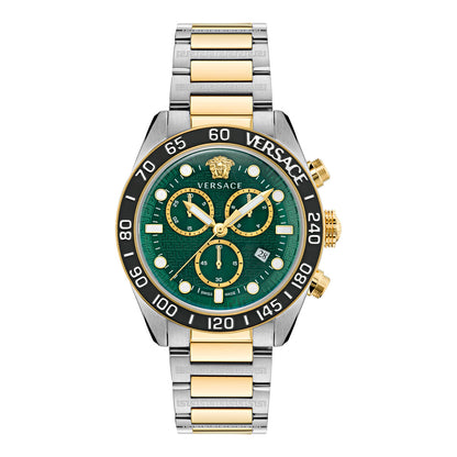 Versace VE6K00423 Heren Horloge 43mm 10 ATM