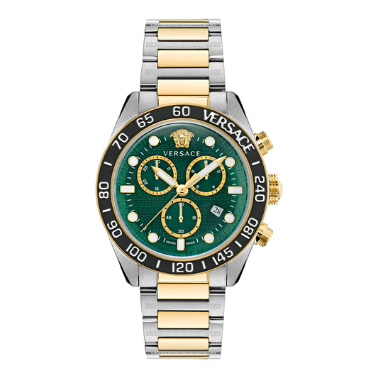 Versace VE6K00423 Heren Horloge 43mm 10 ATM