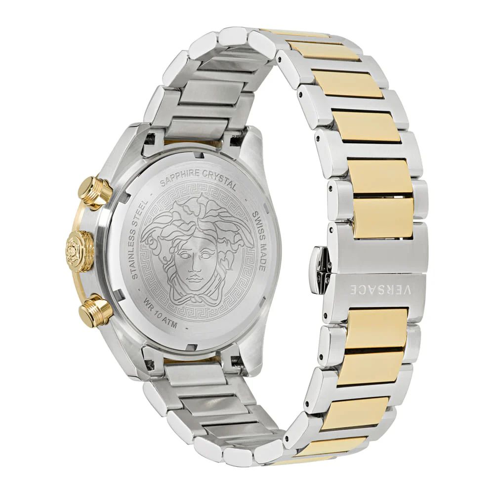 Versace VE6K00423 Heren Horloge 43mm 10 ATM