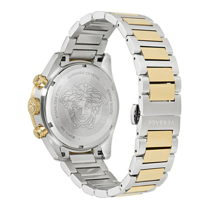 Versace VE6K00423 Heren Horloge 43mm 10 ATM