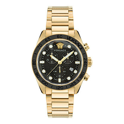 Versace VE6K00523 Heren Horloge 43mm 10 ATM