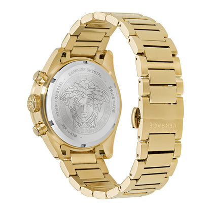 Versace VE6K00523 Heren Horloge 43mm 10 ATM