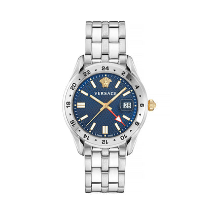 Versace VE7C00523 Heren Horloge 41mm 5 ATM