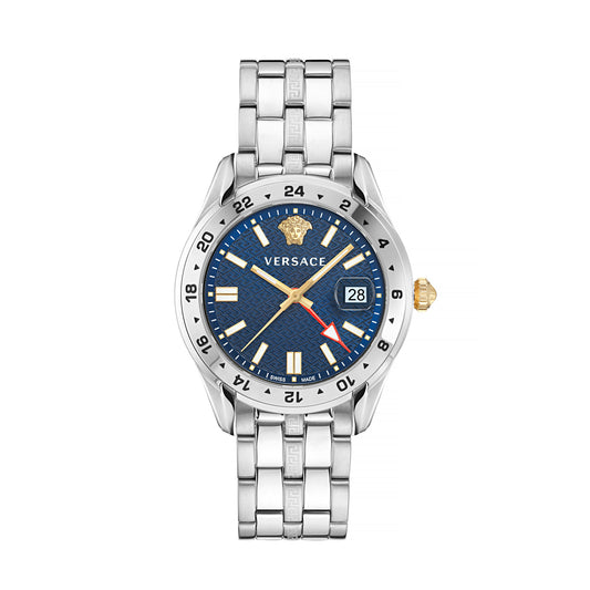 Versace VE7C00523 Heren Horloge 41mm 5 ATM