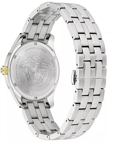 Versace VE7C00523 Heren Horloge 41mm 5 ATM