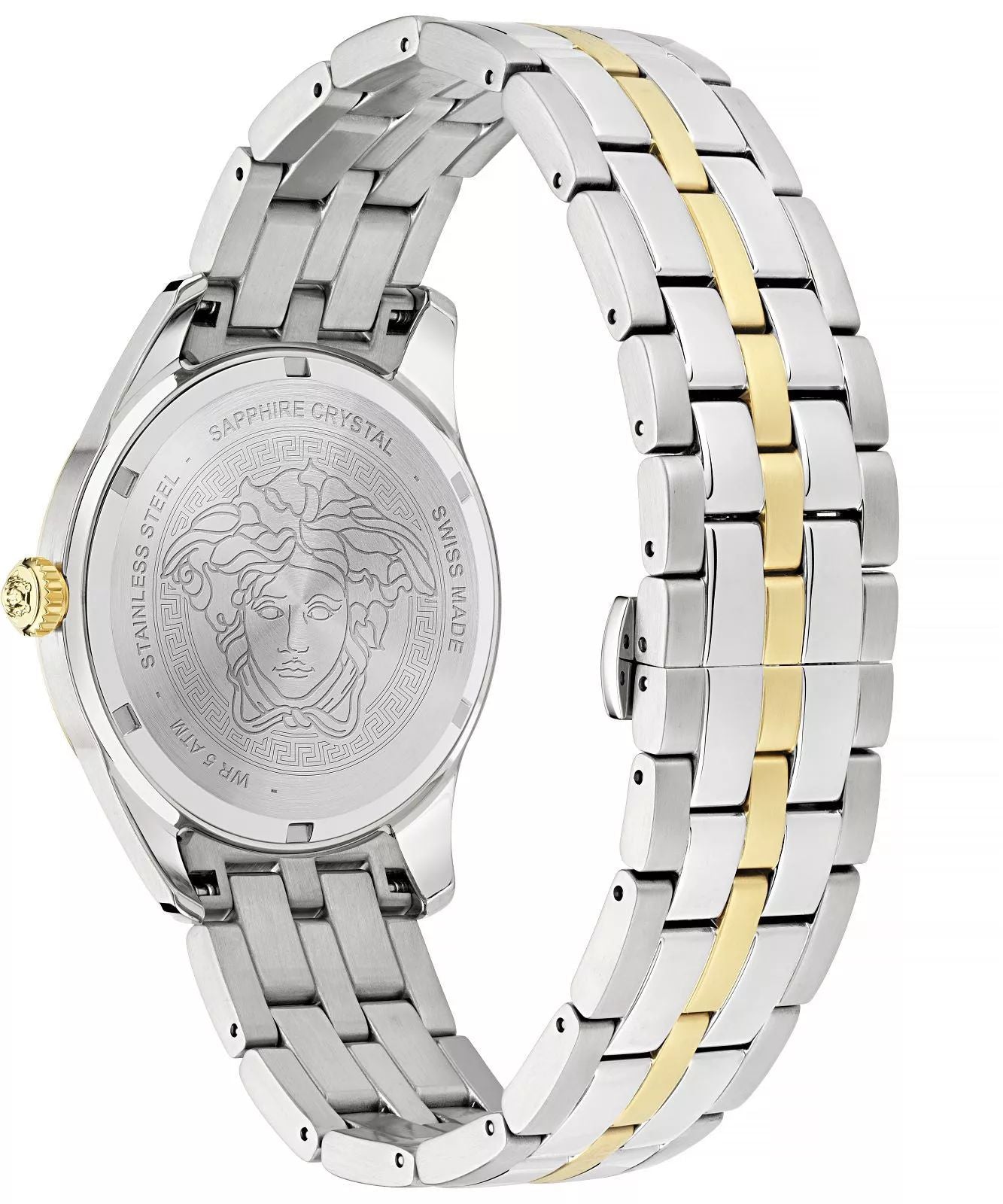 Versace VE7C00623 Heren Horloge 41mm 5 ATM