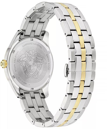 Versace VE7C00623 Heren Horloge 41mm 5 ATM