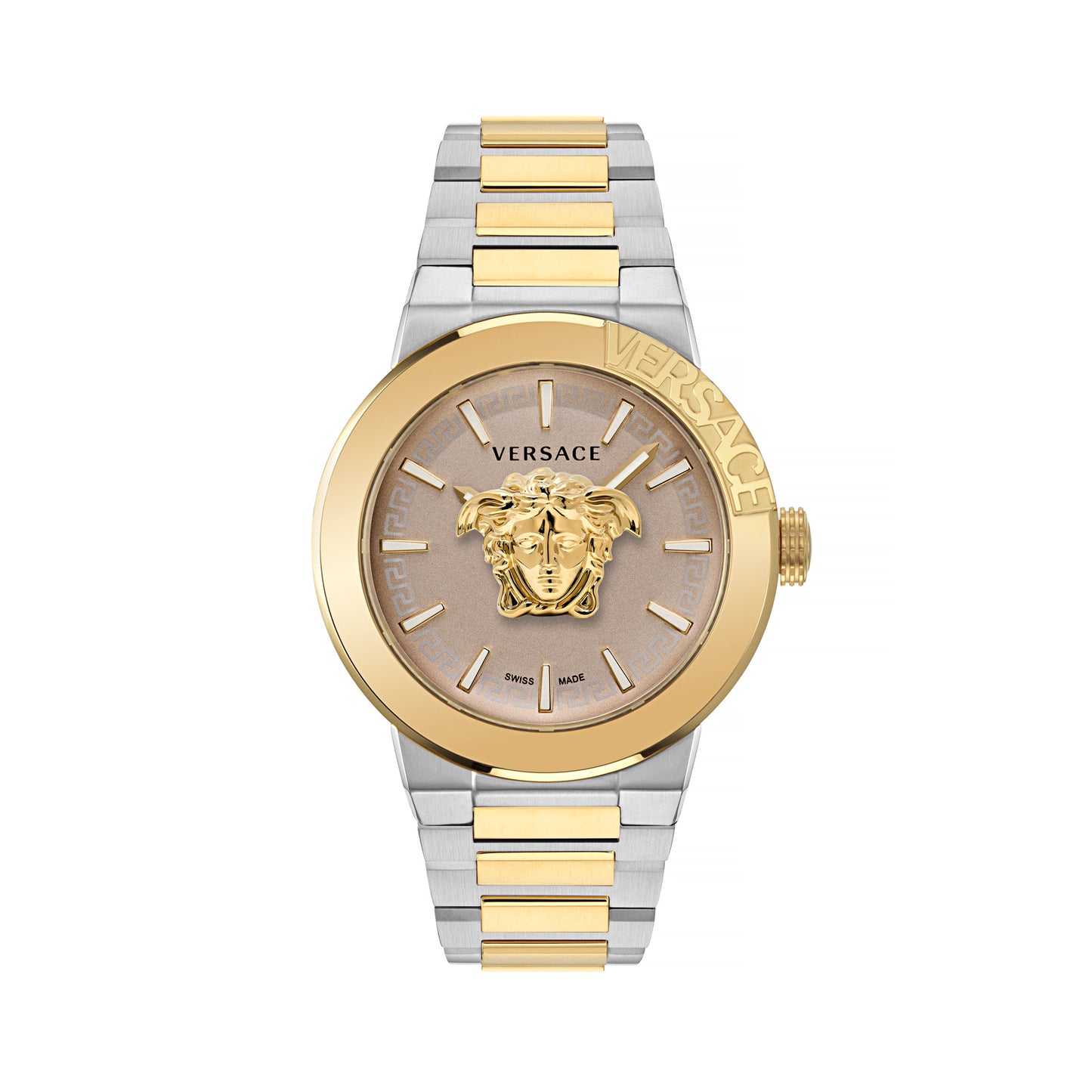 Versace VE7E00423 Heren Horloge 43mm 5 ATM