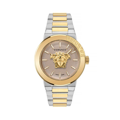 Versace VE7E00423 Heren Horloge 43mm 5 ATM