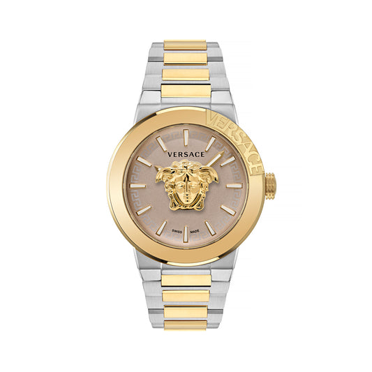 Versace VE7E00423 Heren Horloge 43mm 5 ATM