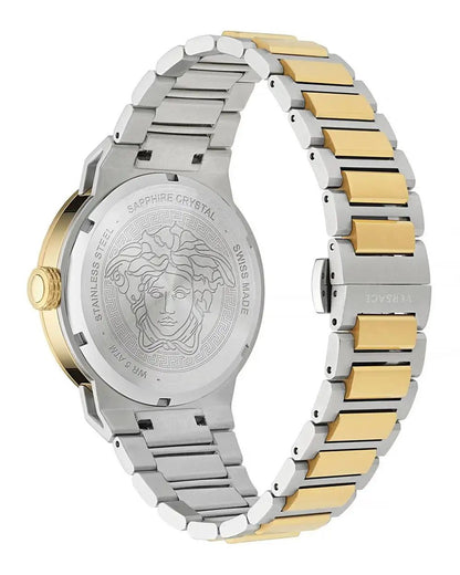 Versace VE7E00423 Heren Horloge 43mm 5 ATM