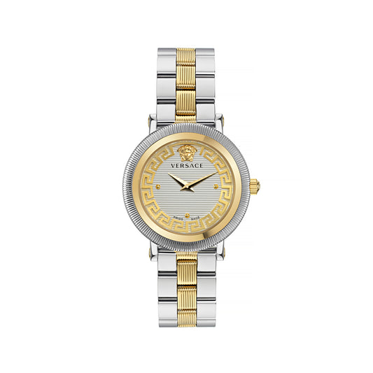 Versace VE7F00423 Dames Horloge 35mm 5 ATM