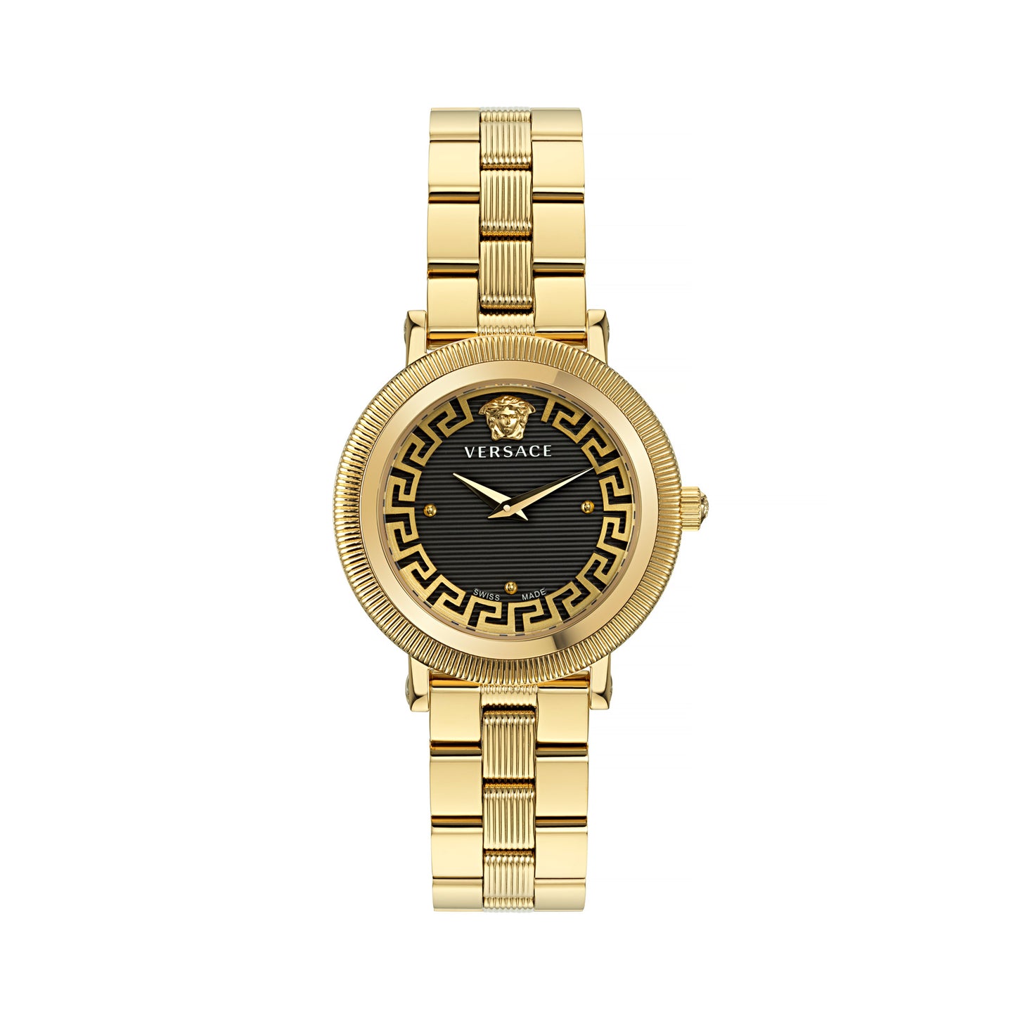 Versace VE7F00623 Dames Horloge 35mm 5 ATM