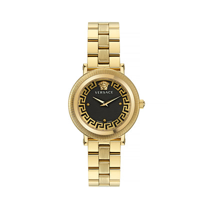 Versace VE7F00623 Dames Horloge 35mm 5 ATM