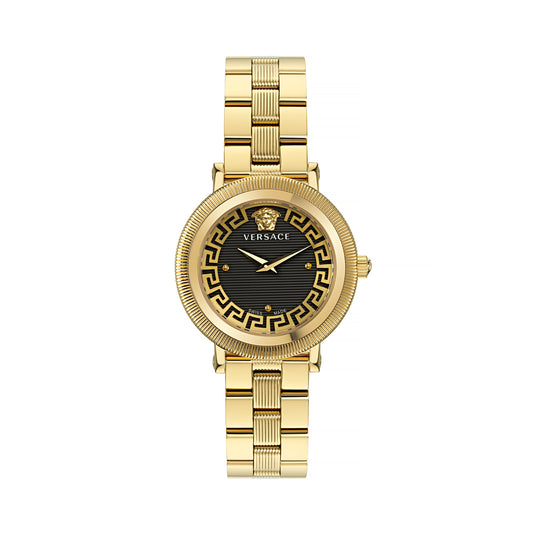 Versace VE7F00623 Dames Horloge 35mm 5 ATM