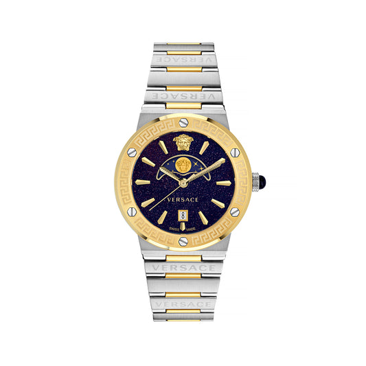 Versace VE7G00223 Heren Horloge 38mm 5 ATM