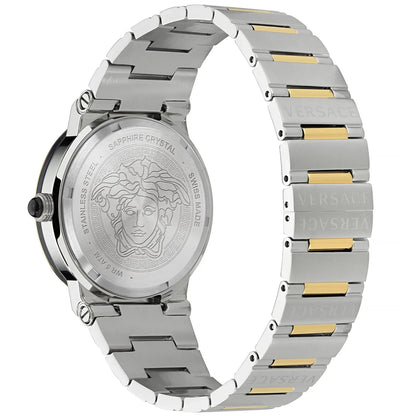 Versace VE7G00223 Heren Horloge 38mm 5 ATM