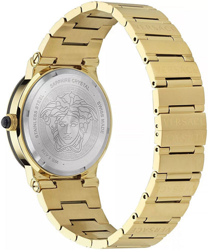 Versace VE7G00323 Heren Horloge 38mm 5 ATM