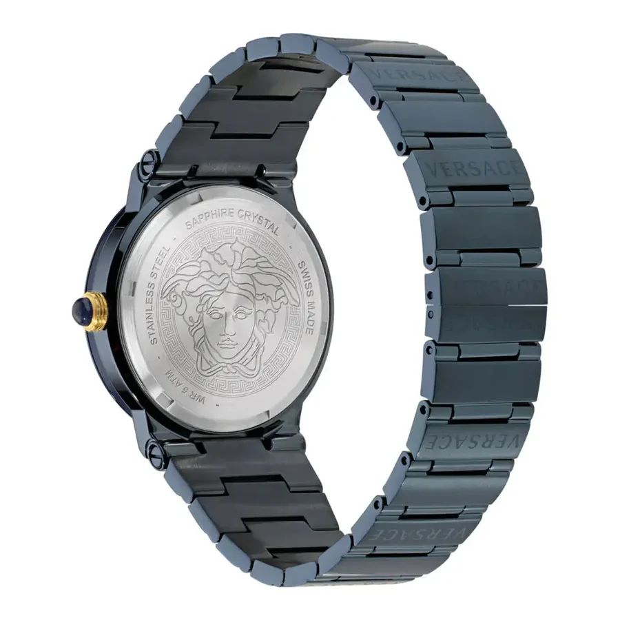 Versace VE7G00423 Heren Horloge 38mm 5 ATM