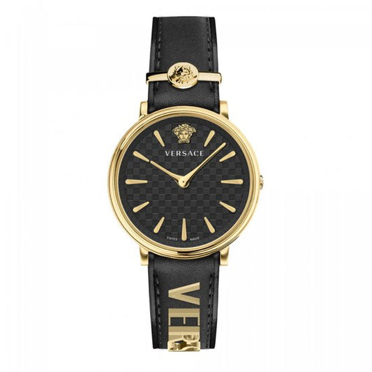 Versace VE81046-22 Dames Horloge 38 mm 5 ATM