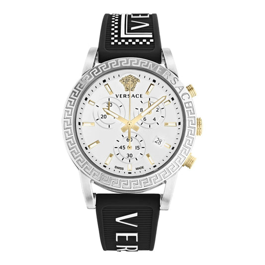 Versace VEKB001-22 Dames Horloge 40 mm 5 ATM