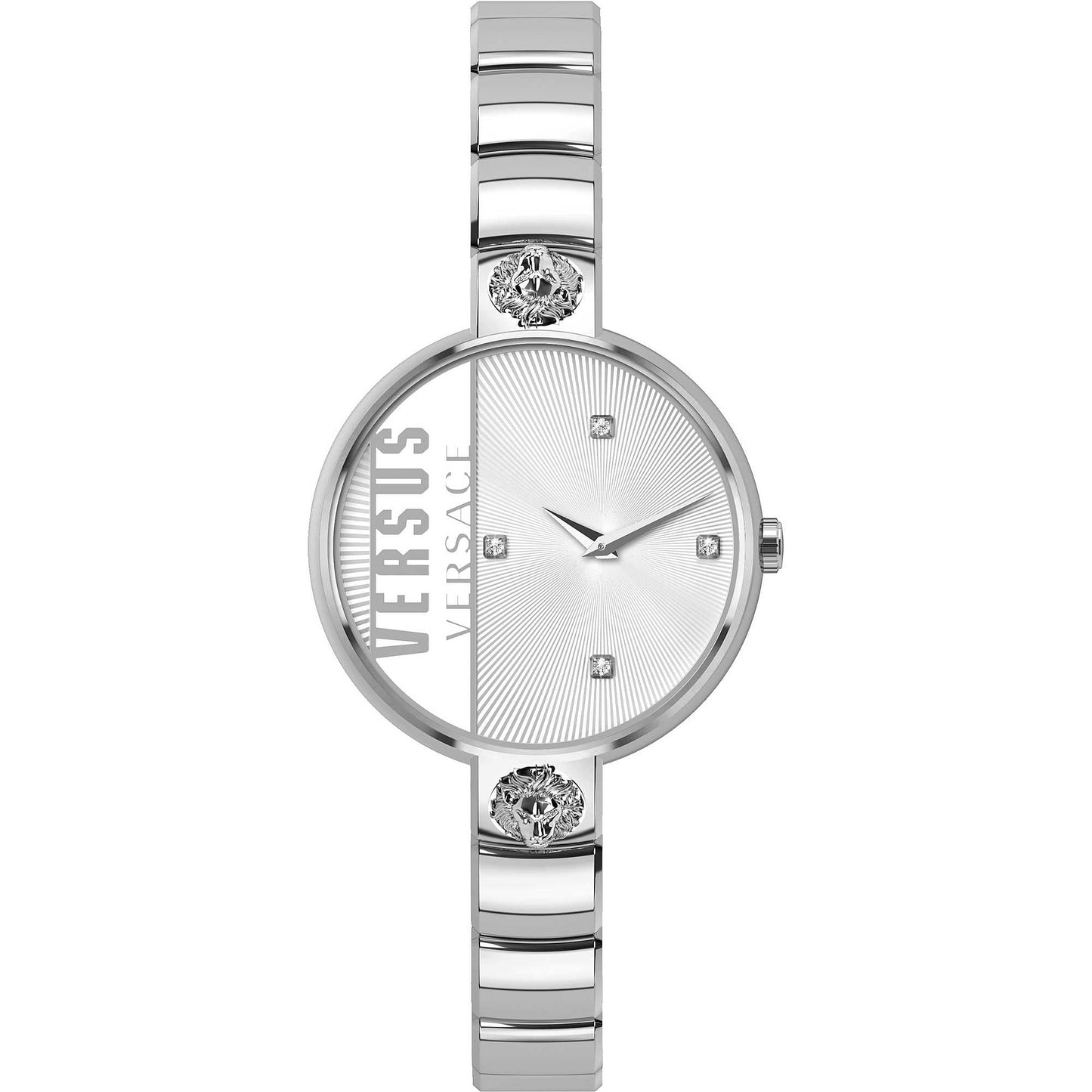 Versus VSP1U0119 Dames Horloge 34mm 3ATM