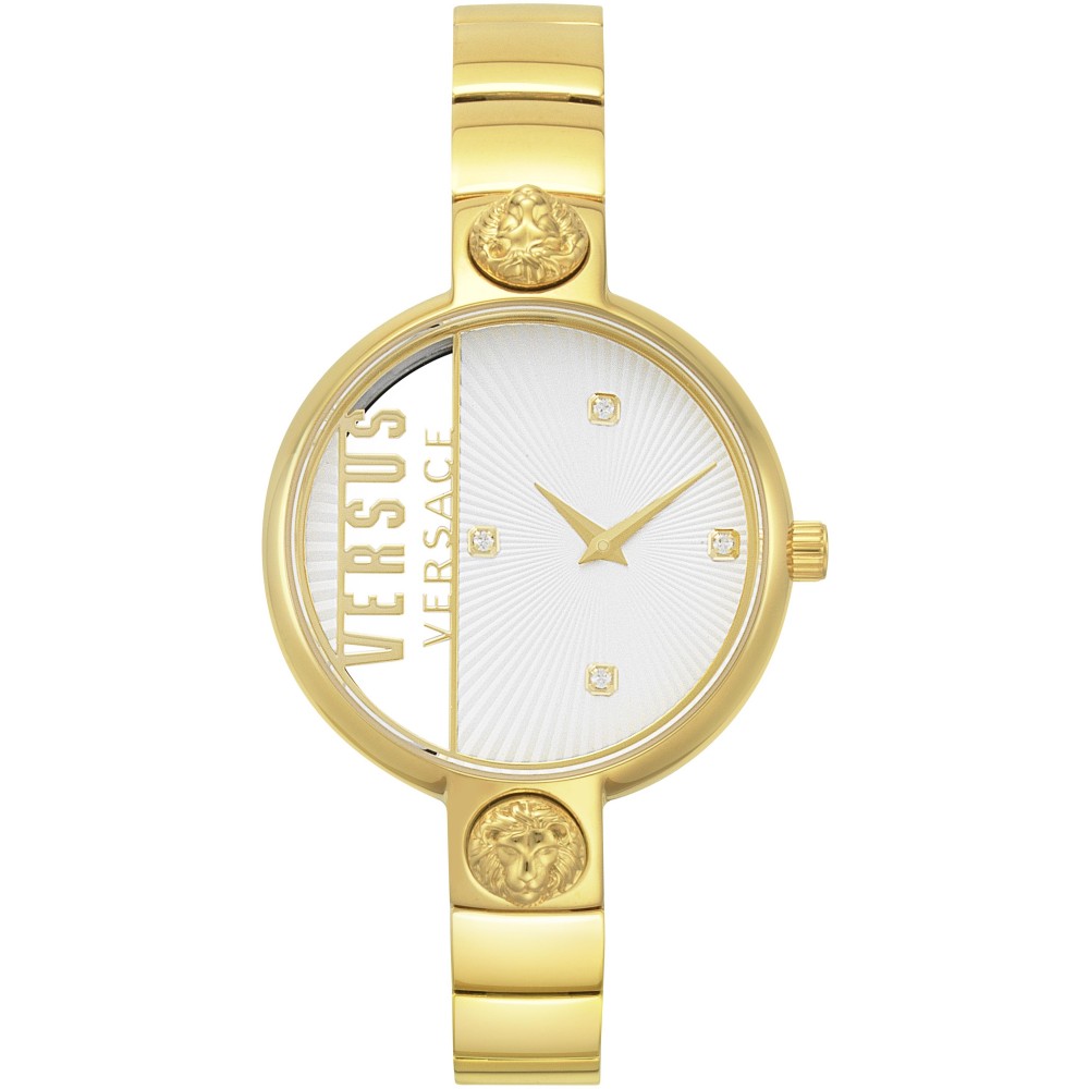 Versus VSP1U0219 Dames Horloge 34mm 3ATM